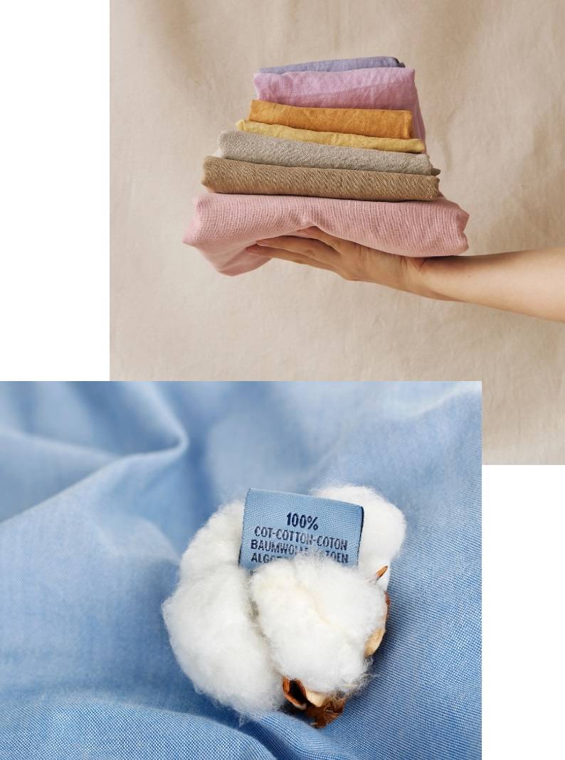 Cotton vs. Hemp Is Hemp Better Than Cotton? Hemptique